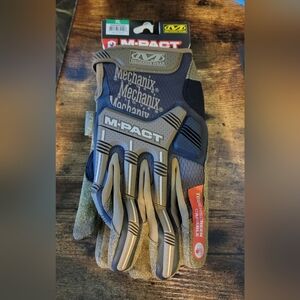Mechanix Gloves size XL